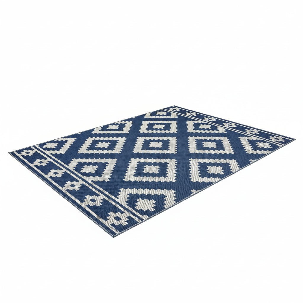 Waterproof Indoor Outdoor Rug