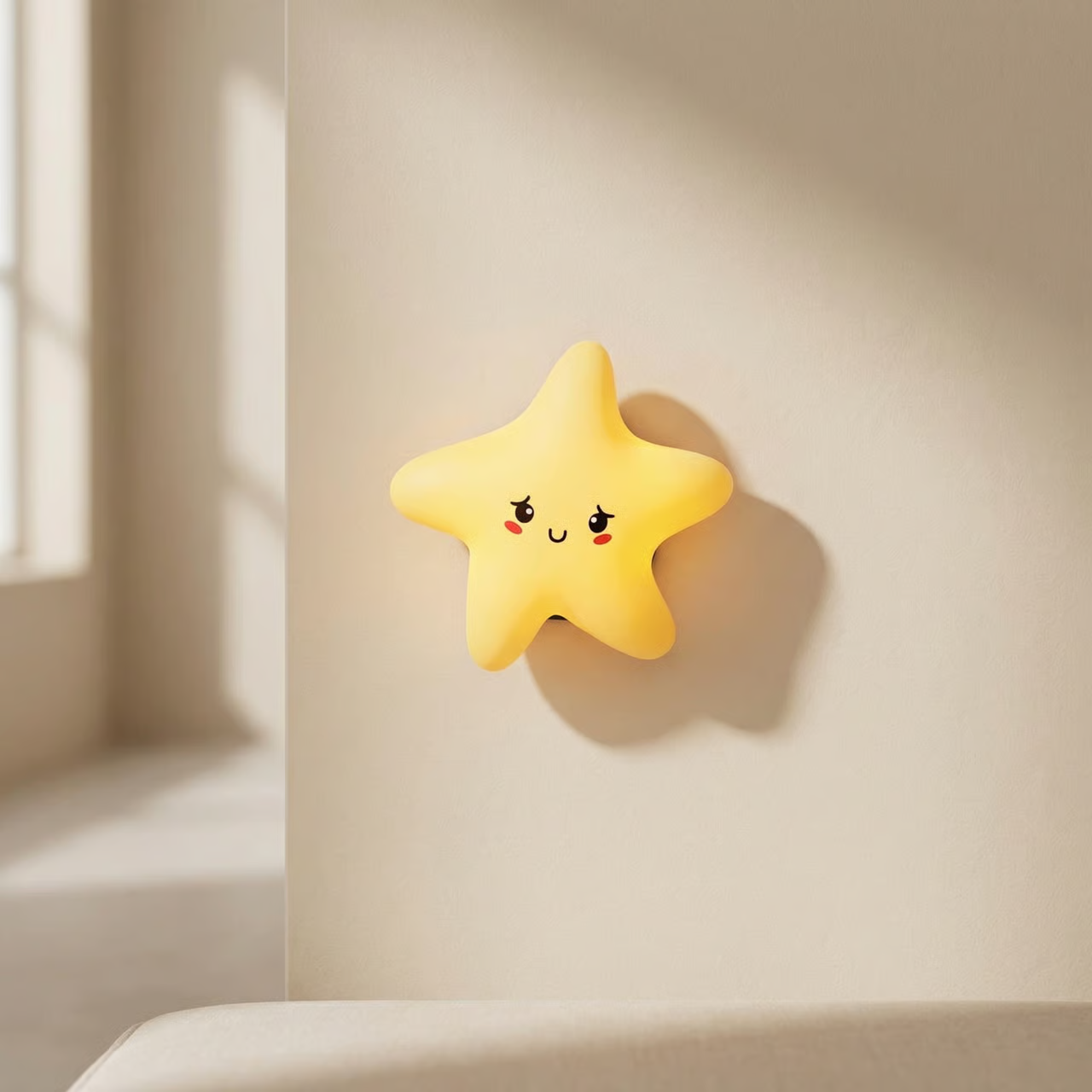 Whimsical Shaped Night Light