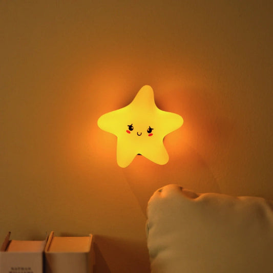 Whimsical Shaped Night Light