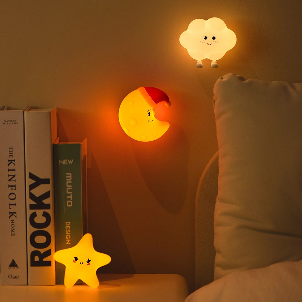 Whimsical Shaped Night Light
