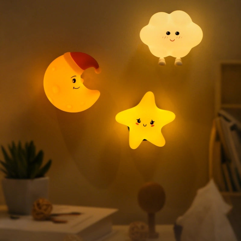 Whimsical Shaped Night Light
