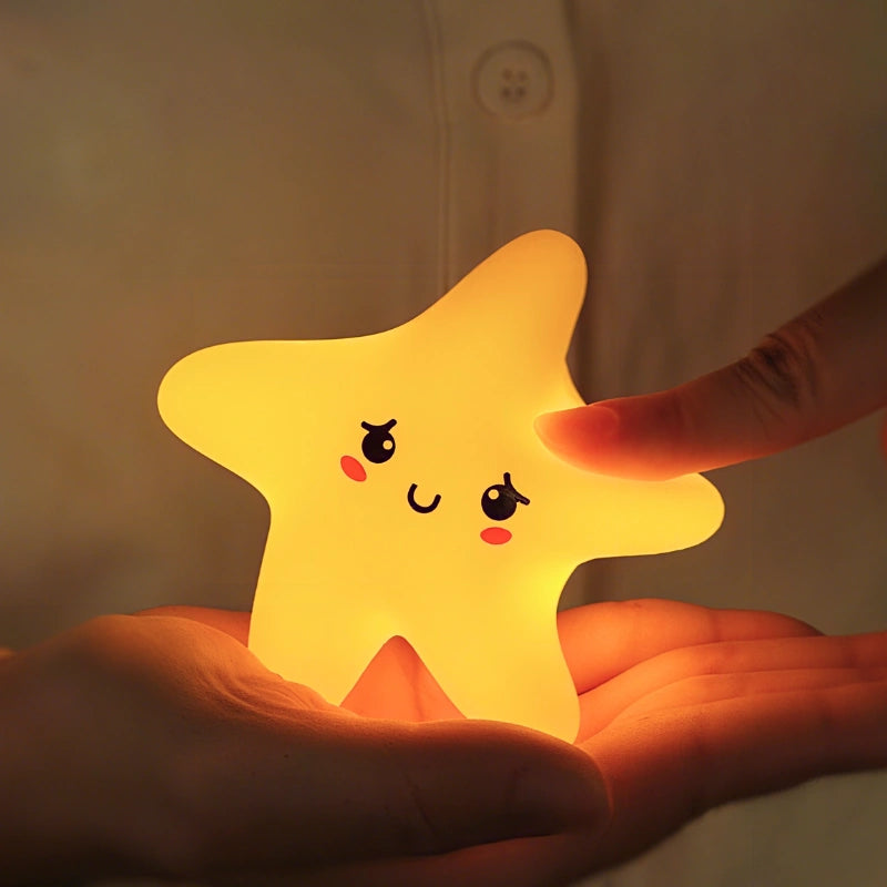 Whimsical Shaped Night Light