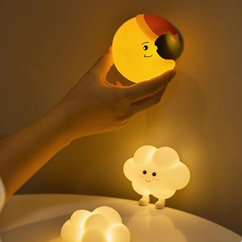 Whimsical Shaped Night Light