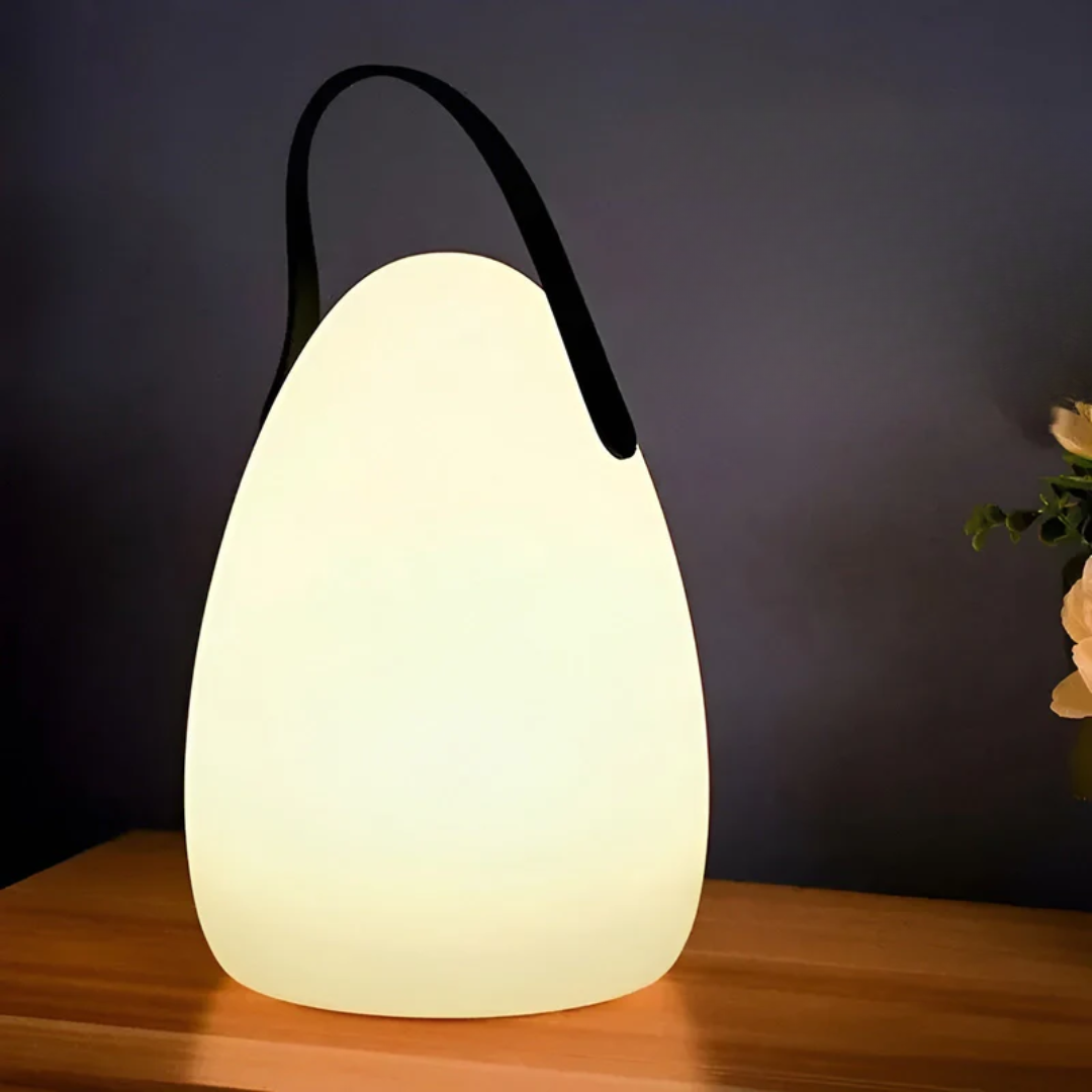 Wireless Rechargeable Table Lamp Waterproof