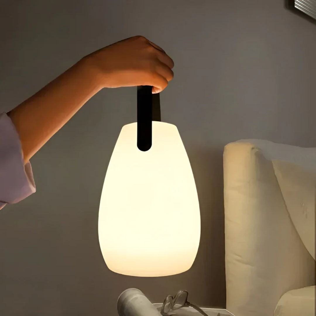 Wireless Rechargeable Table Lamp Waterproof