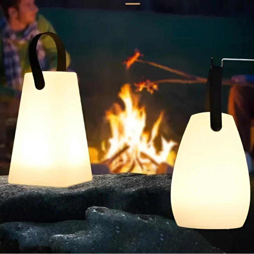 Wireless Rechargeable Table Lamp Waterproof