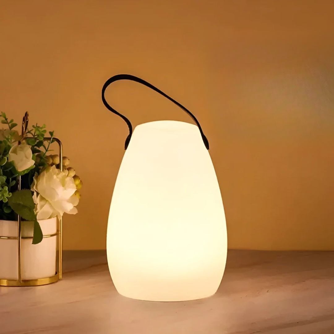 Wireless Rechargeable Table Lamp Waterproof