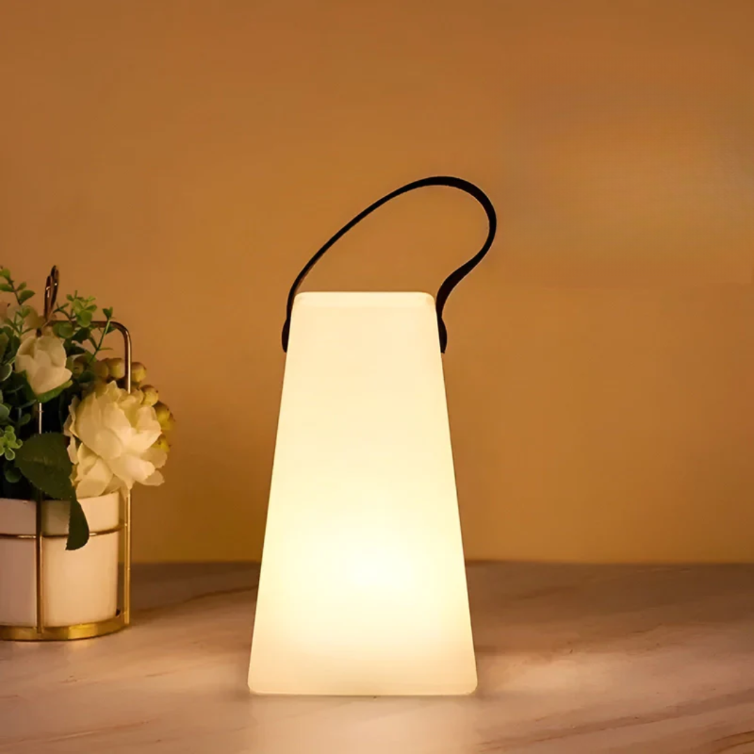 Wireless Rechargeable Table Lamp Waterproof