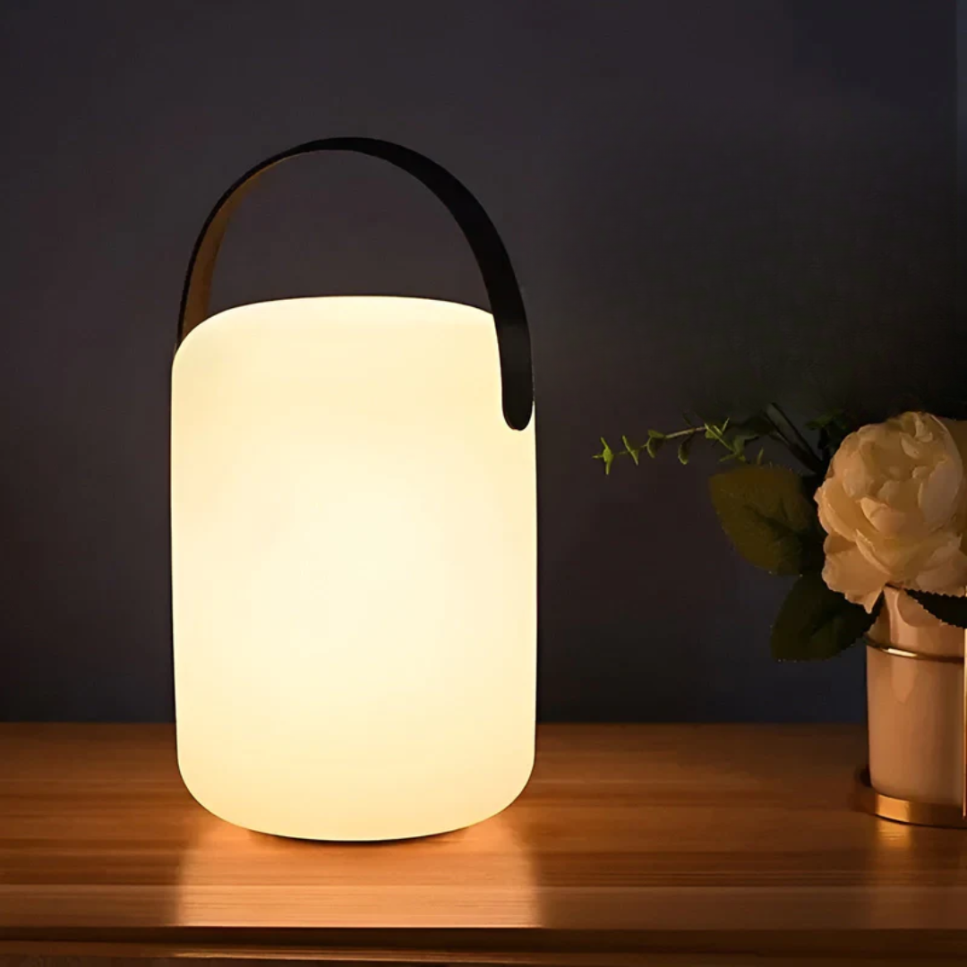 Wireless Rechargeable Table Lamp Waterproof