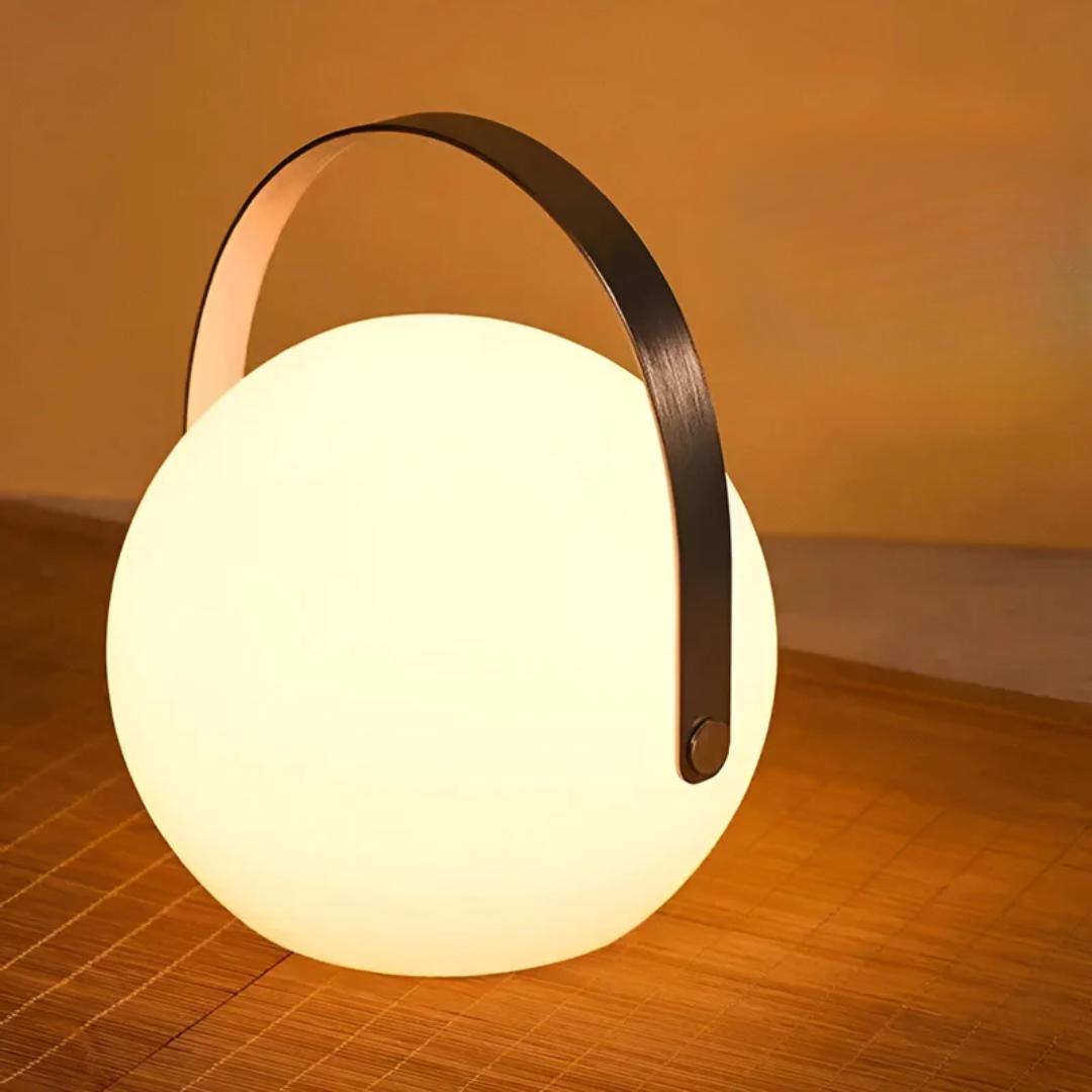 Wireless Rechargeable Table Lamp Waterproof
