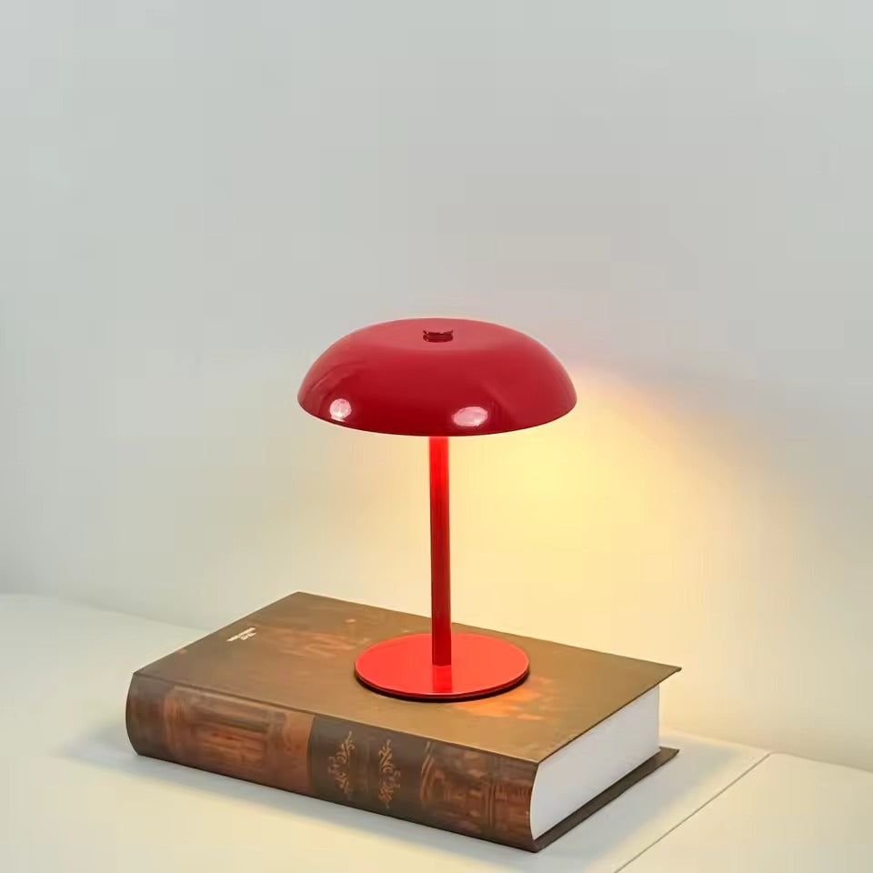 Wireless Table Lamp With Touch Control