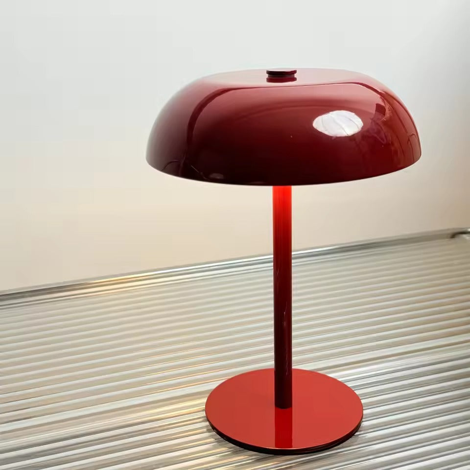 Wireless Table Lamp With Touch Control