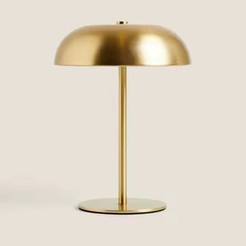 Wireless Table Lamp With Touch Control
