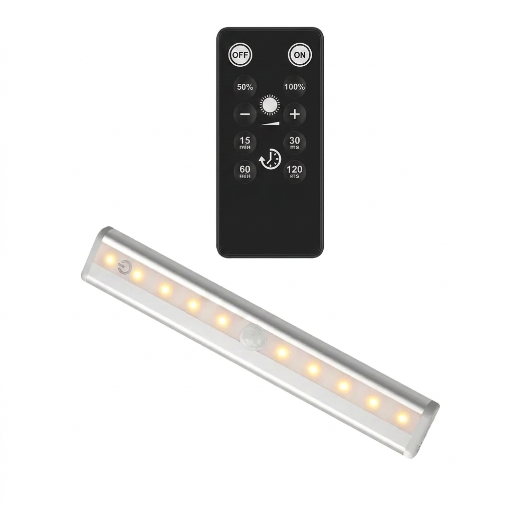 Wireless Under Cabinet Lights With Remote Control