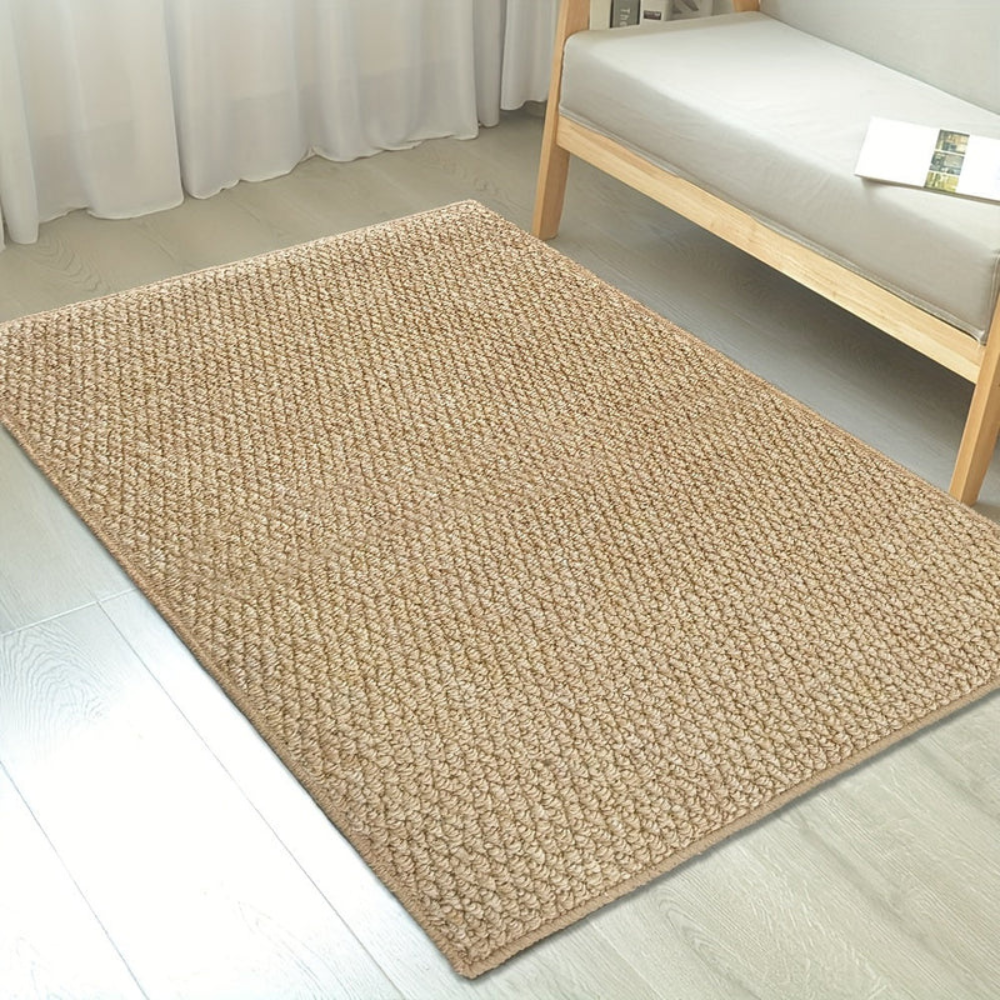 Woven Texture Door Mat