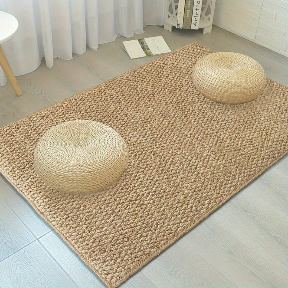Woven Texture Door Mat