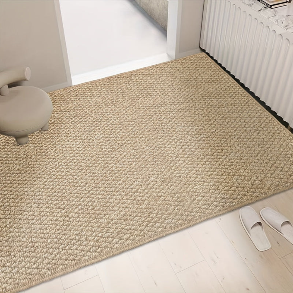 Woven Texture Door Mat